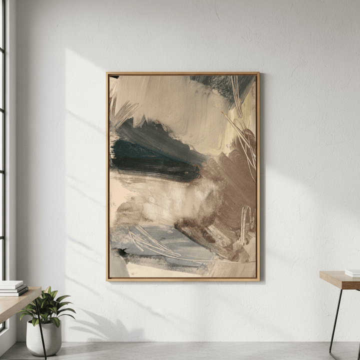 Continental by Hope Bainbridge wall - art - picture - poster
