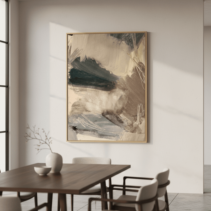 Continental by Hope Bainbridge wall - art - picture - poster