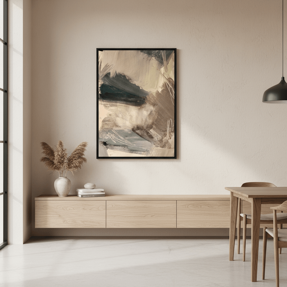 Continental by Hope Bainbridge wall - art - picture - poster