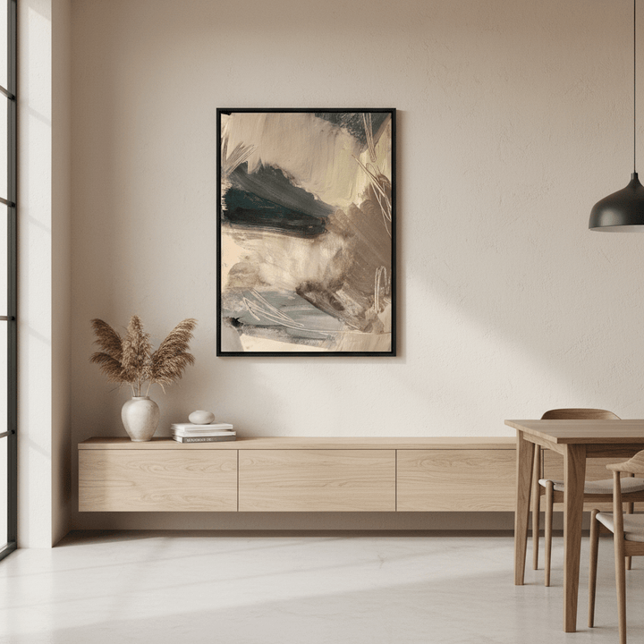 Continental by Hope Bainbridge wall - art - picture - poster
