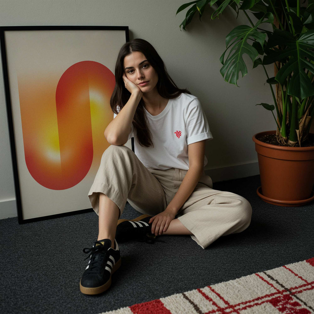 Continuum Art Poster wall - art - picture - poster