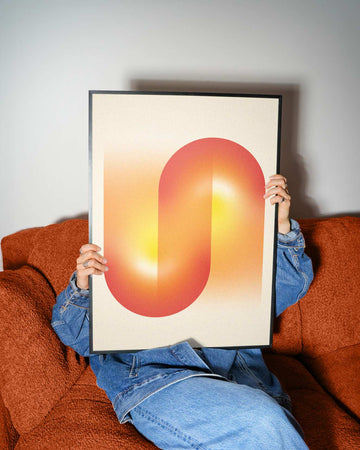 Continuum Art Poster wall - art - picture - poster
