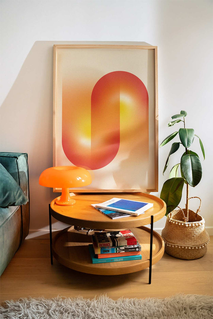 Continuum Art Poster wall - art - picture - poster