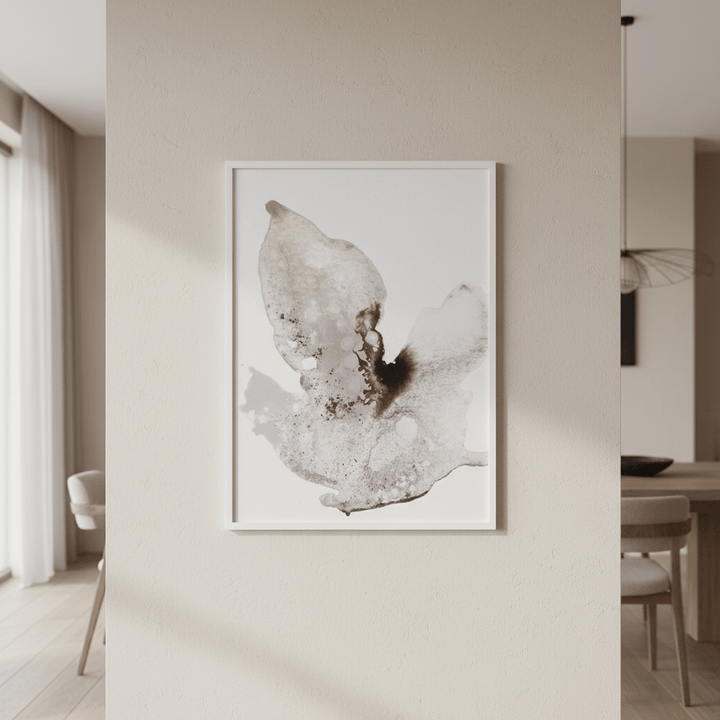 Coquille by Katharina Daneke wall - art - picture - poster