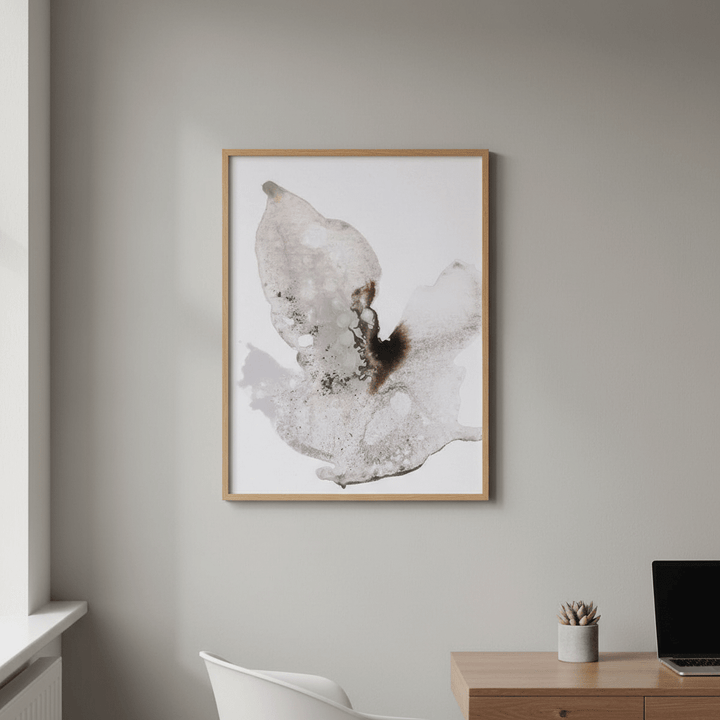 Coquille by Katharina Daneke wall - art - picture - poster