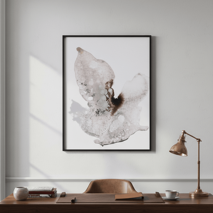 Coquille by Katharina Daneke wall - art - picture - poster