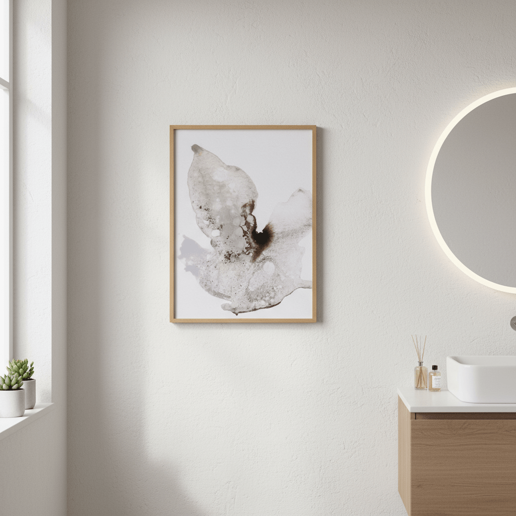 Coquille by Katharina Daneke wall - art - picture - poster
