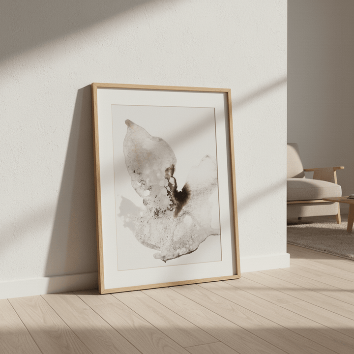 Coquille by Katharina Daneke wall - art - picture - poster