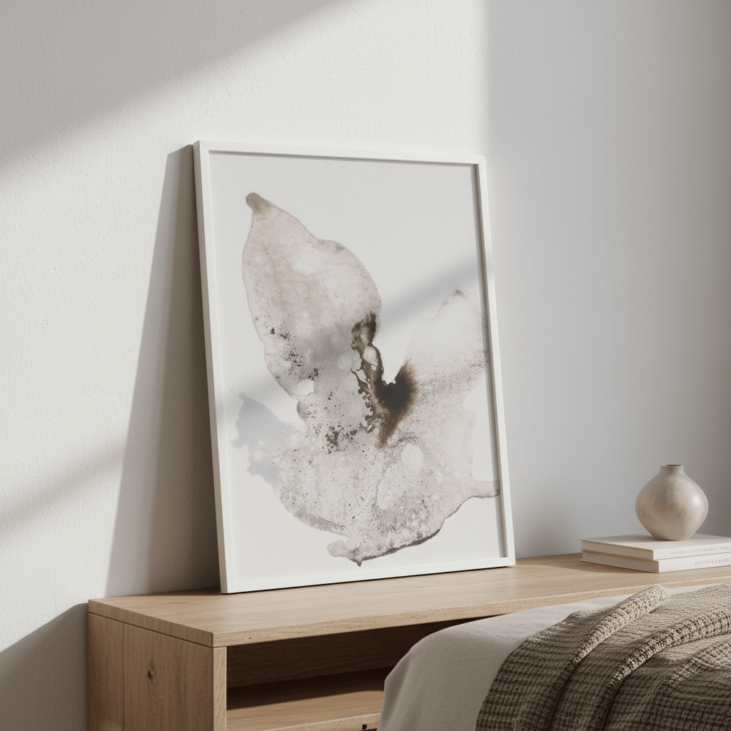 Coquille by Katharina Daneke wall - art - picture - poster