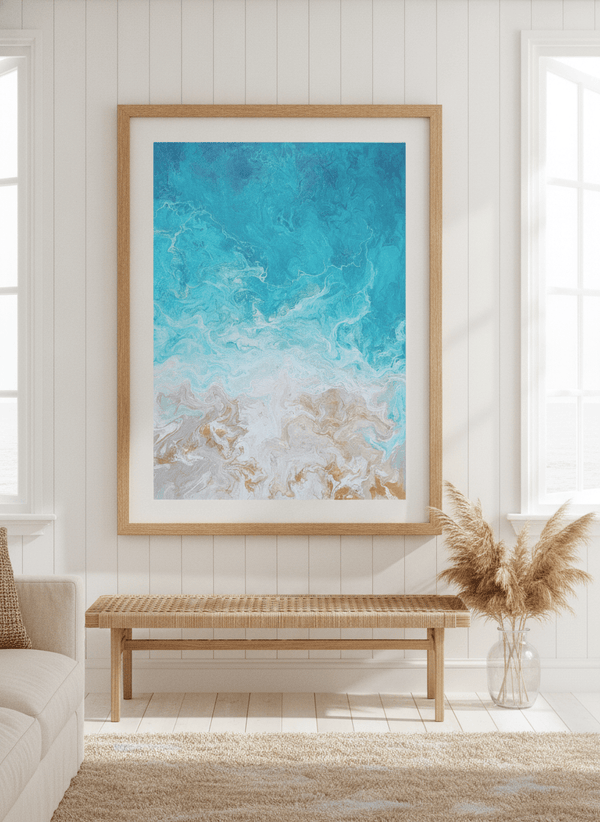 Coral Bay By Angela Anderson