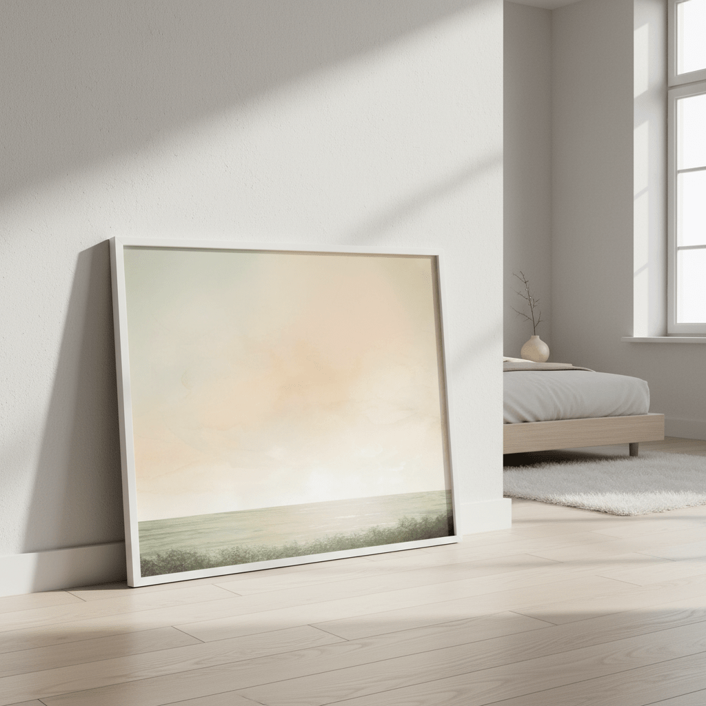 Cottesloe Dreaming by Deer Muskeeter wall - art - picture - poster