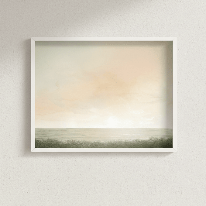 Cottesloe Dreaming by Deer Muskeeter wall - art - picture - poster