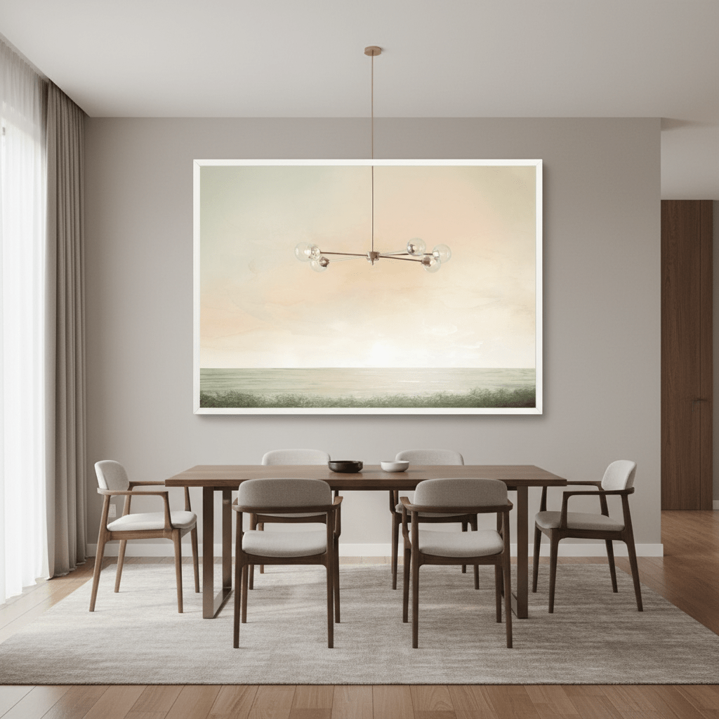 Cottesloe Dreaming by Deer Muskeeter wall - art - picture - poster
