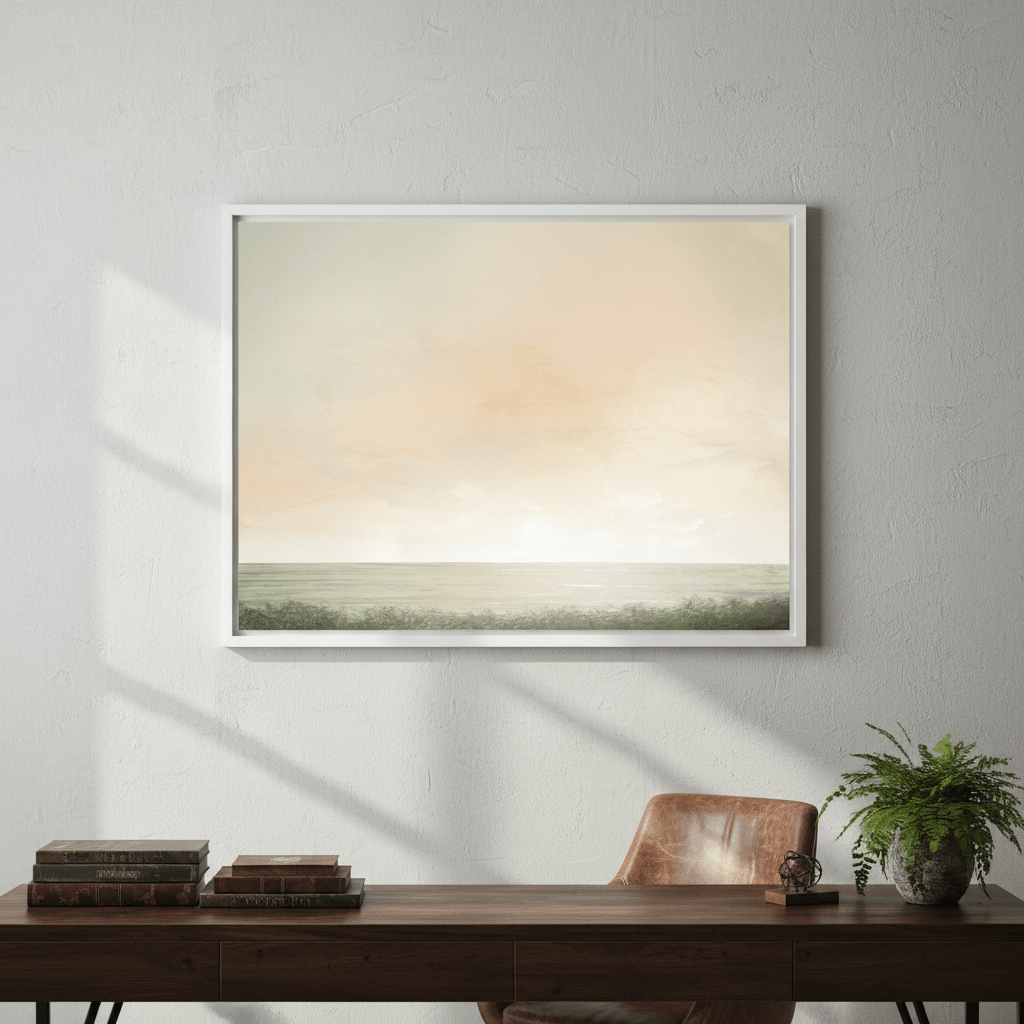 Cottesloe Dreaming by Deer Muskeeter wall - art - picture - poster