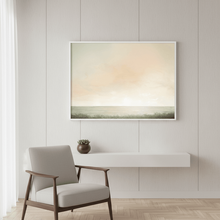 Cottesloe Dreaming by Deer Muskeeter wall - art - picture - poster