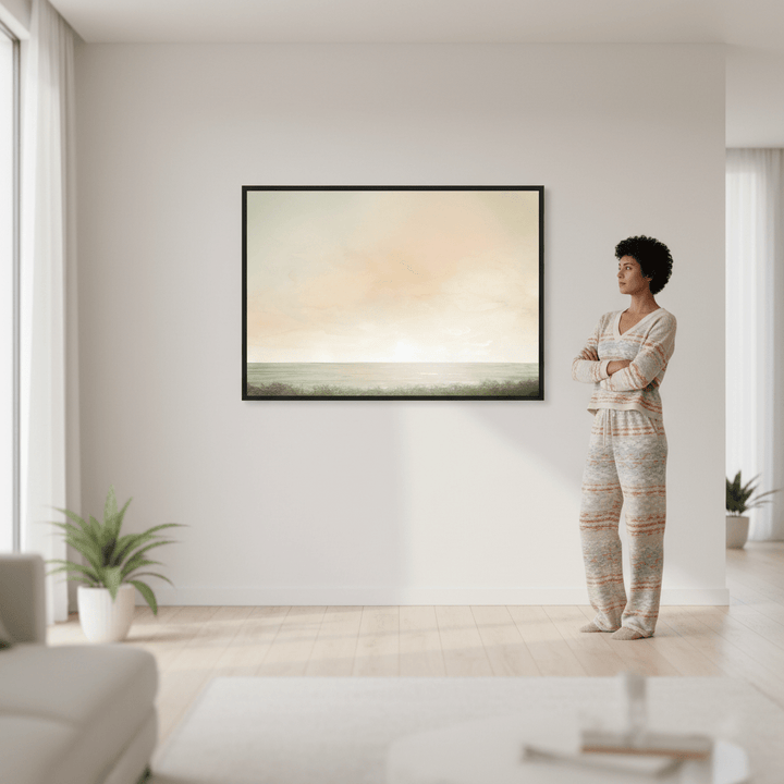 Cottesloe Dreaming by Deer Muskeeter wall - art - picture - poster