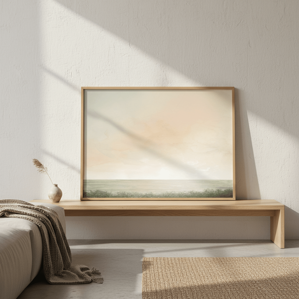 Cottesloe Dreaming by Deer Muskeeter wall - art - picture - poster