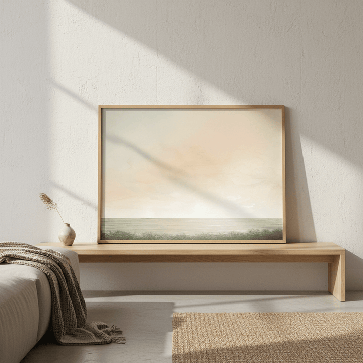 Cottesloe Dreaming by Deer Muskeeter wall - art - picture - poster