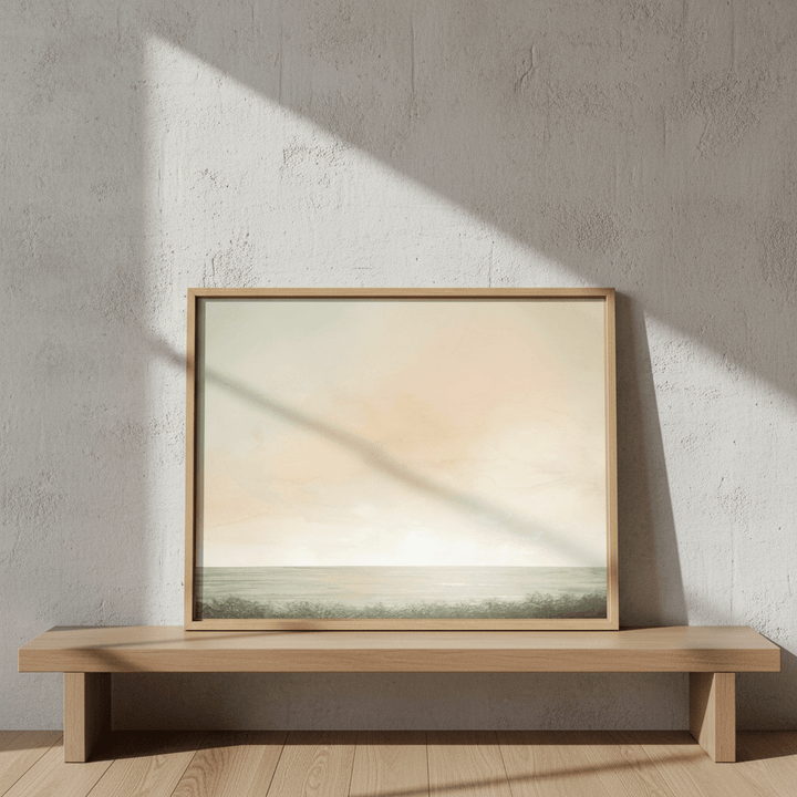 Cottesloe Dreaming by Deer Muskeeter wall - art - picture - poster