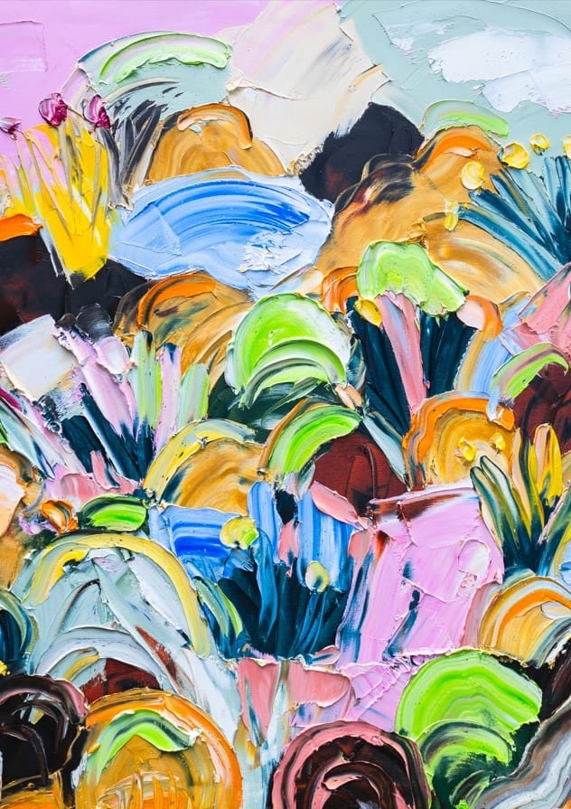 Country Hills By Angela Hawkey