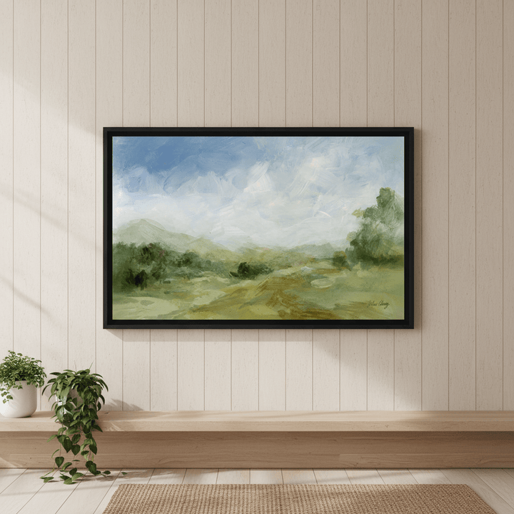 Countryside by Julia Cheney wall - art - picture - poster