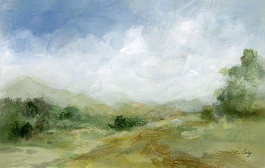 Countryside by Julia Cheney