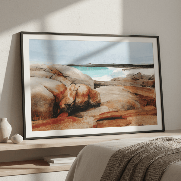Cozy Corner Beach by Dear Muskeeter