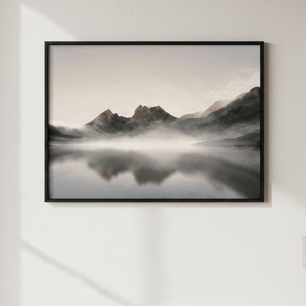 Cradle Mountain Sunrise Tasmania by Dear Muskeeter