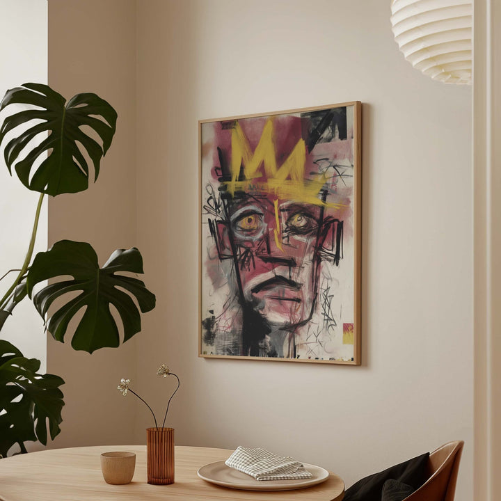 Crown of Noise by Milo Vex wall - art - picture - poster