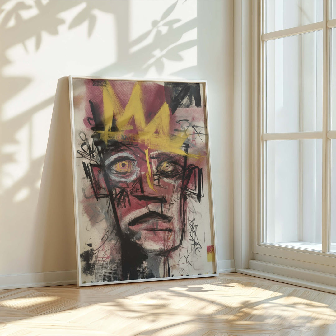 Crown of Noise by Milo Vex wall - art - picture - poster
