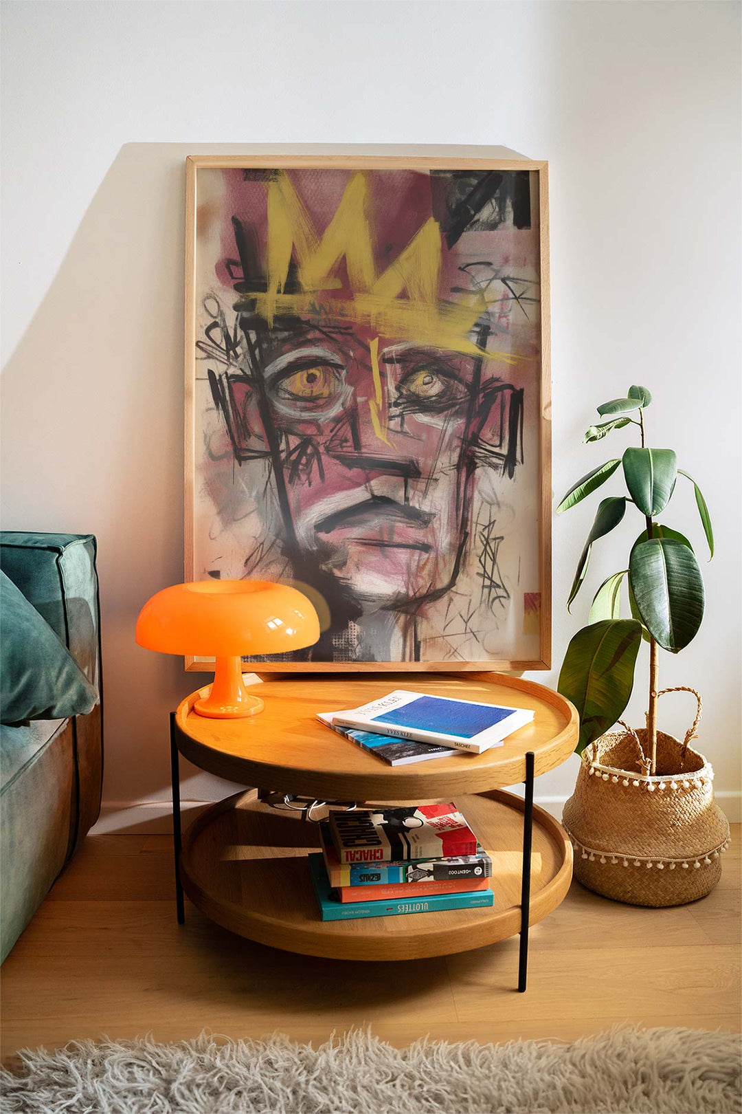 Crown of Noise by Milo Vex wall - art - picture - poster