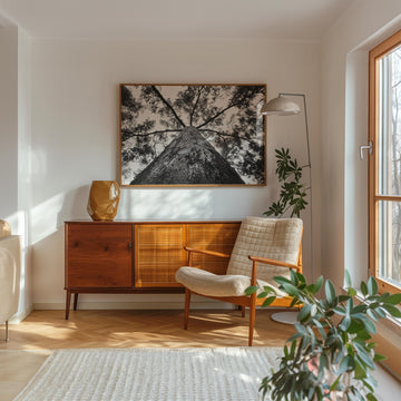 Crown of the Earth Photograph wall - art - picture - poster