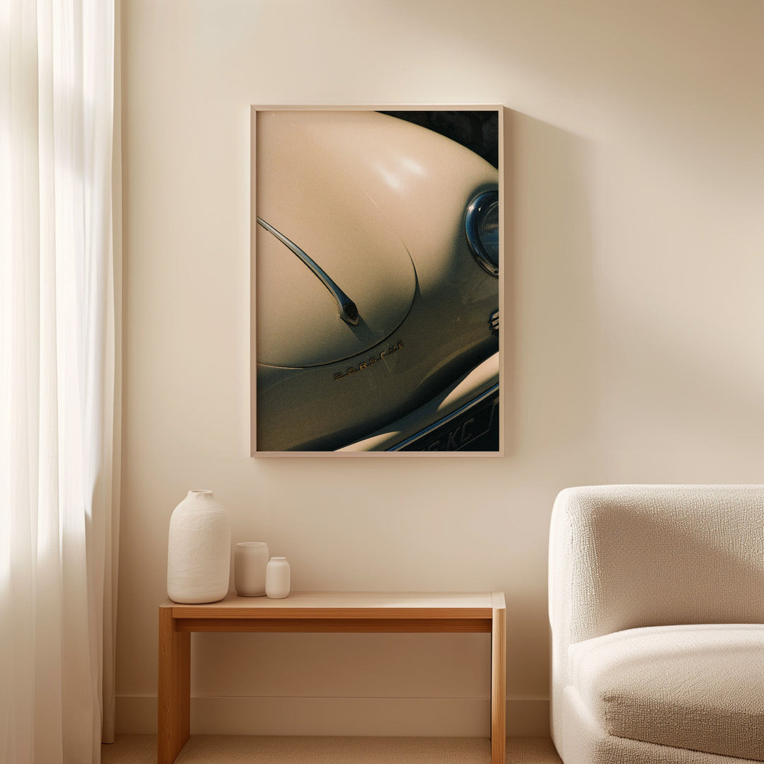 Curves of a Classic by Carson Grzegorczyk wall - art - picture - poster