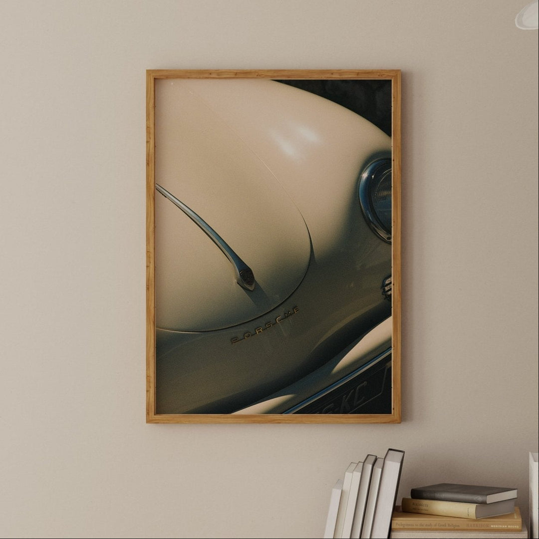Curves of a Classic by Carson Grzegorczyk wall - art - picture - poster