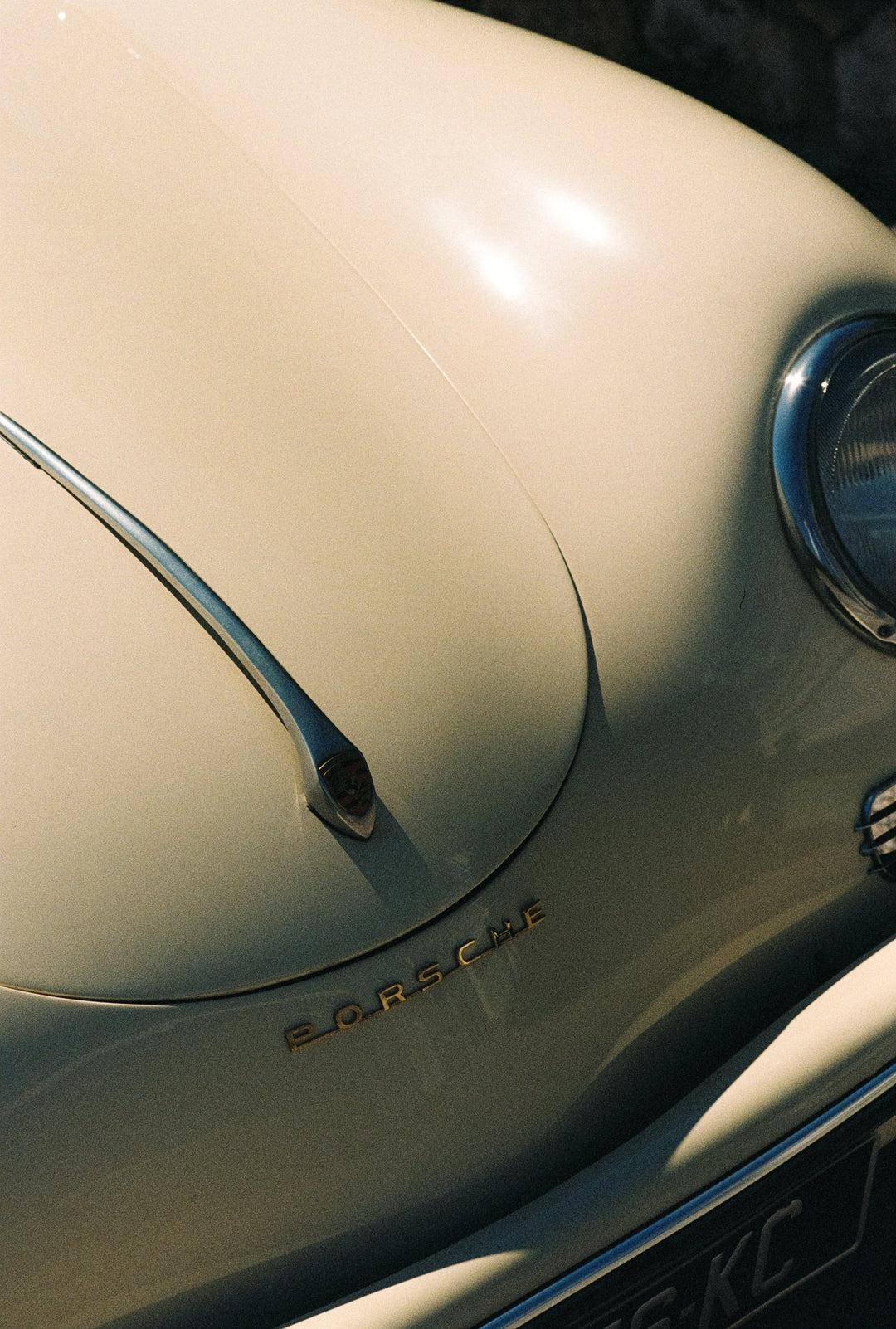 Curves of a Classic by Carson Grzegorczyk,frame