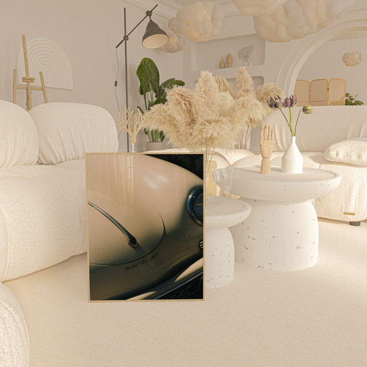 Curves of a Classic by Carson Grzegorczyk wall - art - picture - poster