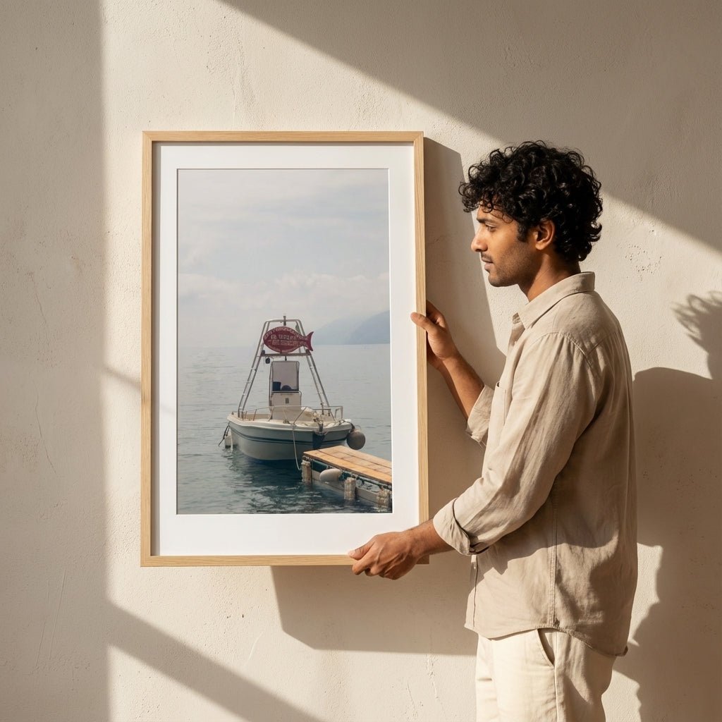 Da Adolfo by Colton Jones wall - art - picture - poster