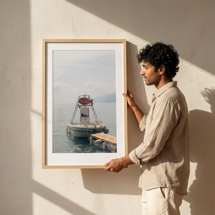 Da Adolfo by Colton Jones wall - art - picture - poster