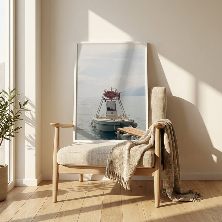 Da Adolfo by Colton Jones wall - art - picture - poster