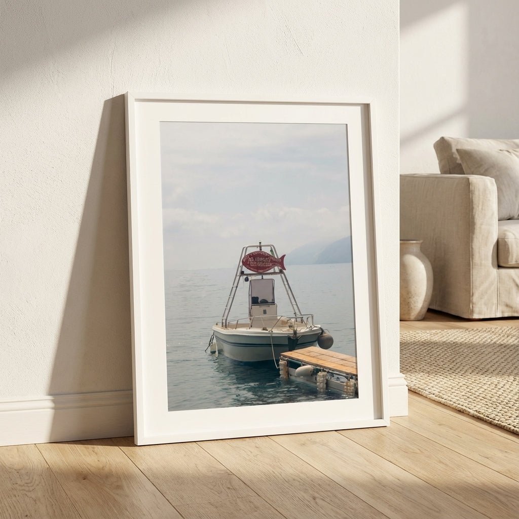 Da Adolfo by Colton Jones wall - art - picture - poster