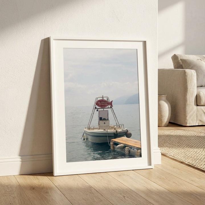 Da Adolfo by Colton Jones wall - art - picture - poster