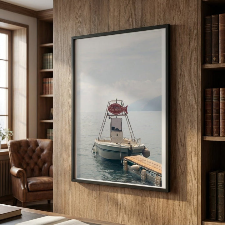 Da Adolfo by Colton Jones wall - art - picture - poster