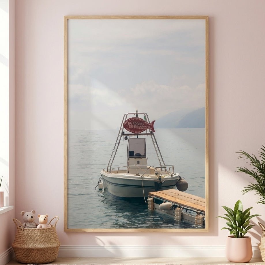 Da Adolfo by Colton Jones wall - art - picture - poster