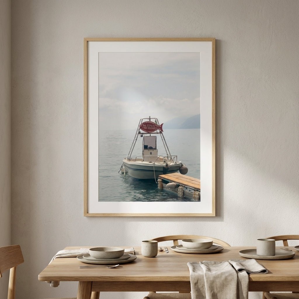 Da Adolfo by Colton Jones wall - art - picture - poster