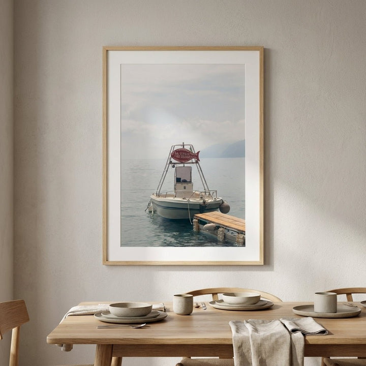 Da Adolfo by Colton Jones wall - art - picture - poster