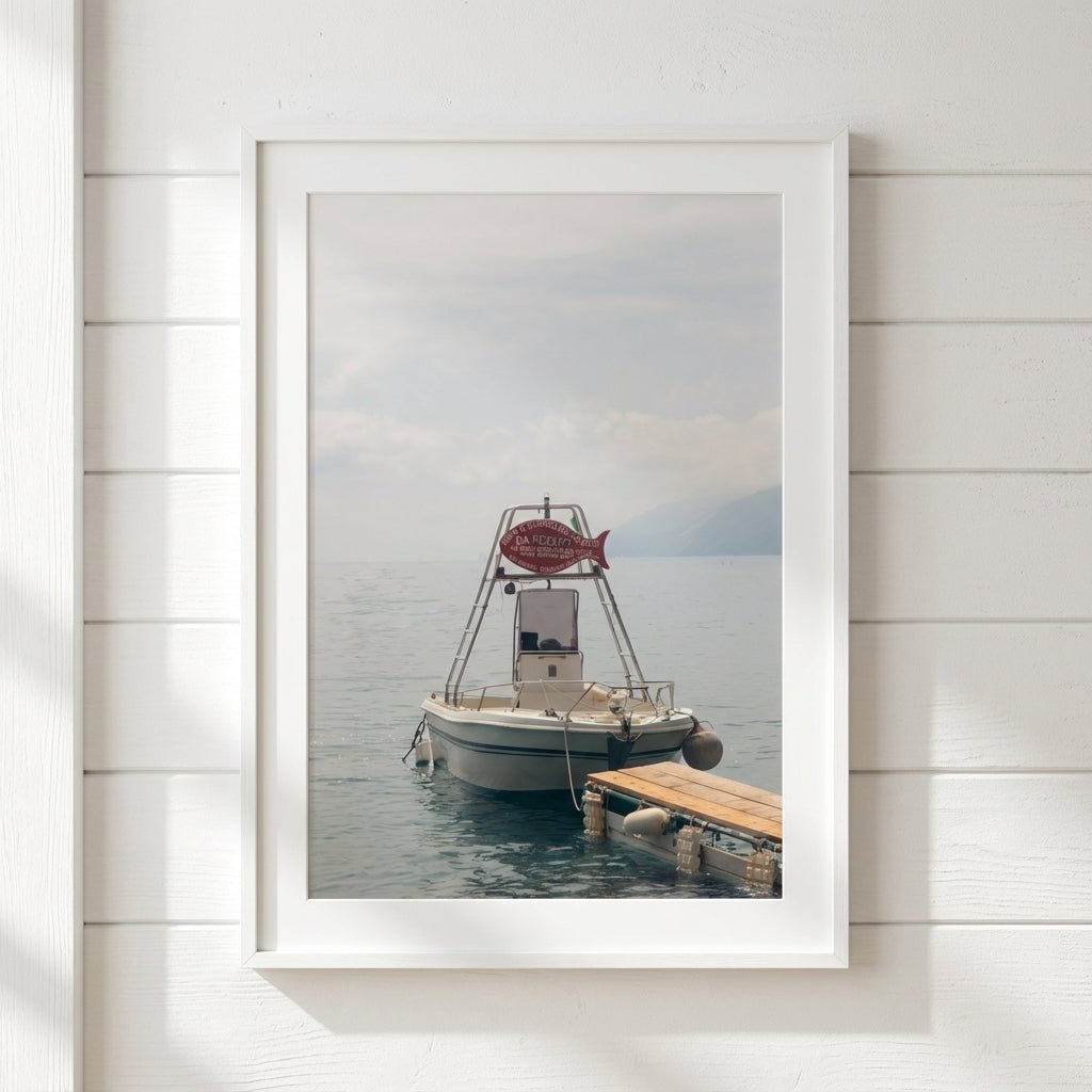 Da Adolfo by Colton Jones wall - art - picture - poster