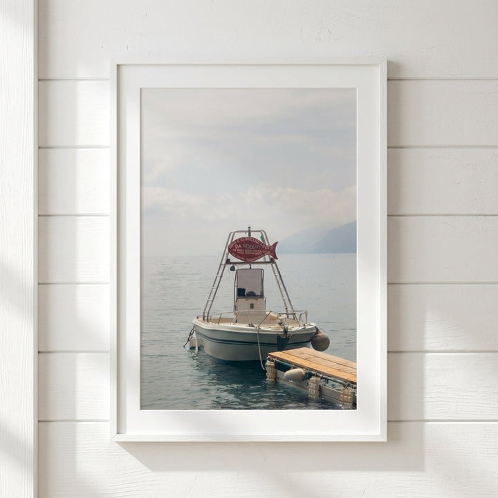 Da Adolfo by Colton Jones wall - art - picture - poster