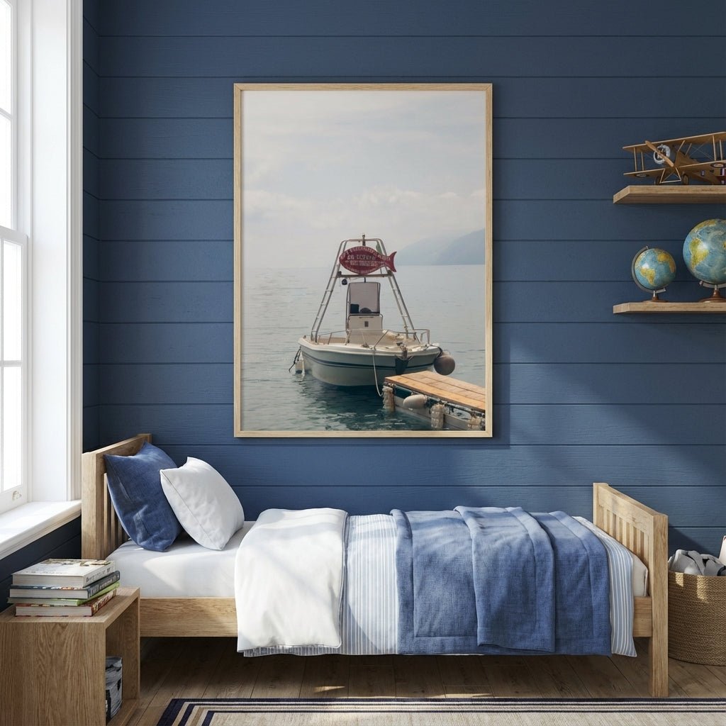 Da Adolfo by Colton Jones wall - art - picture - poster