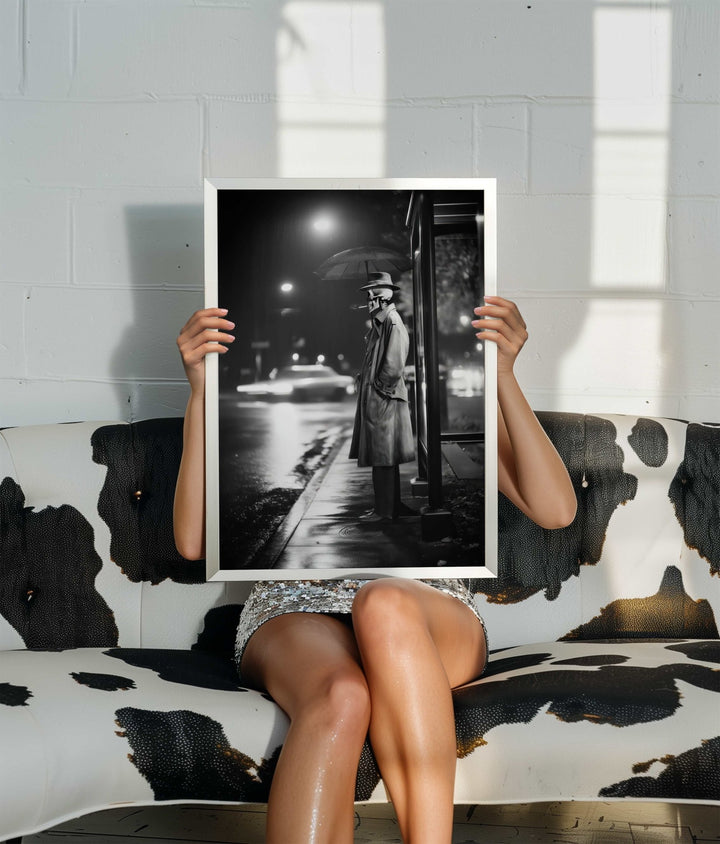 Daily Commute Wall Art wall - art - picture - poster