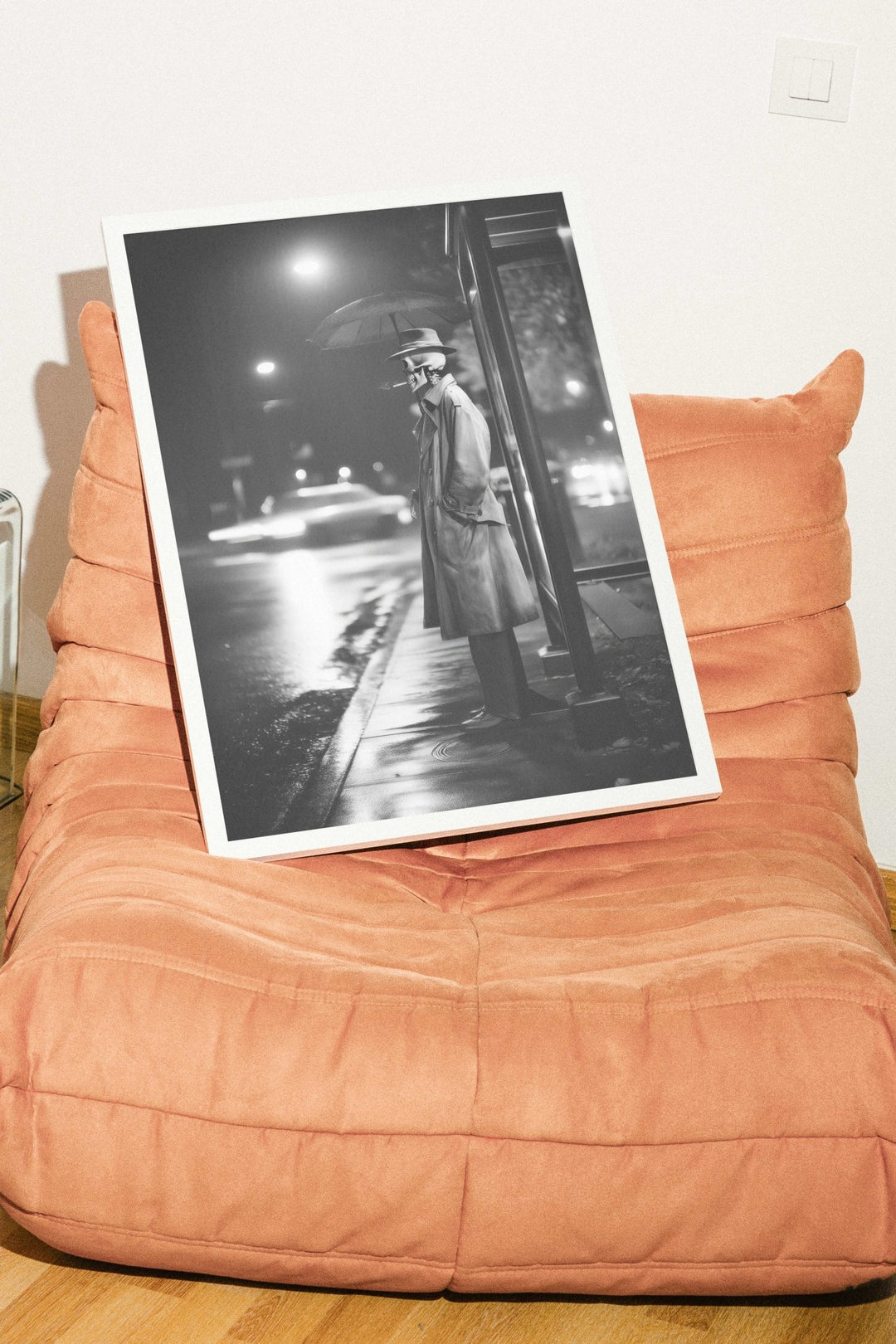 Daily Commute Wall Art wall - art - picture - poster